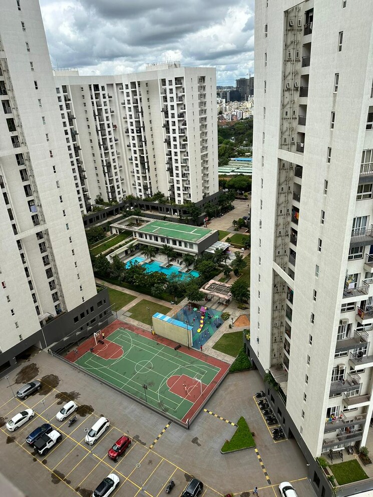Exterior View, godrej-infinity 2 Bedroom 866 Sq.Ft. Apartment In Keshav Nagar Pune 9058892