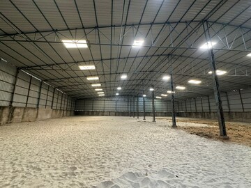  Warehouse – Exterior View View at Beldarichak - for Rent