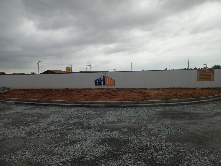 Exterior View, chikka tirupathi  1200 Sq.Ft. Plot In Chikka Tirupathi Bangalore 9058891