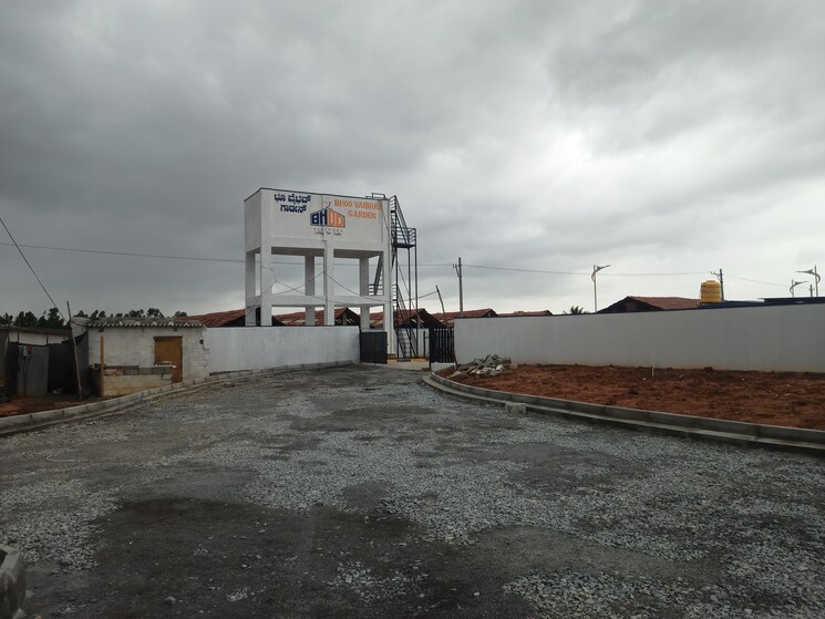 Exterior View, chikka tirupathi  1200 Sq.Ft. Plot In Chikka Tirupathi Bangalore 9058891