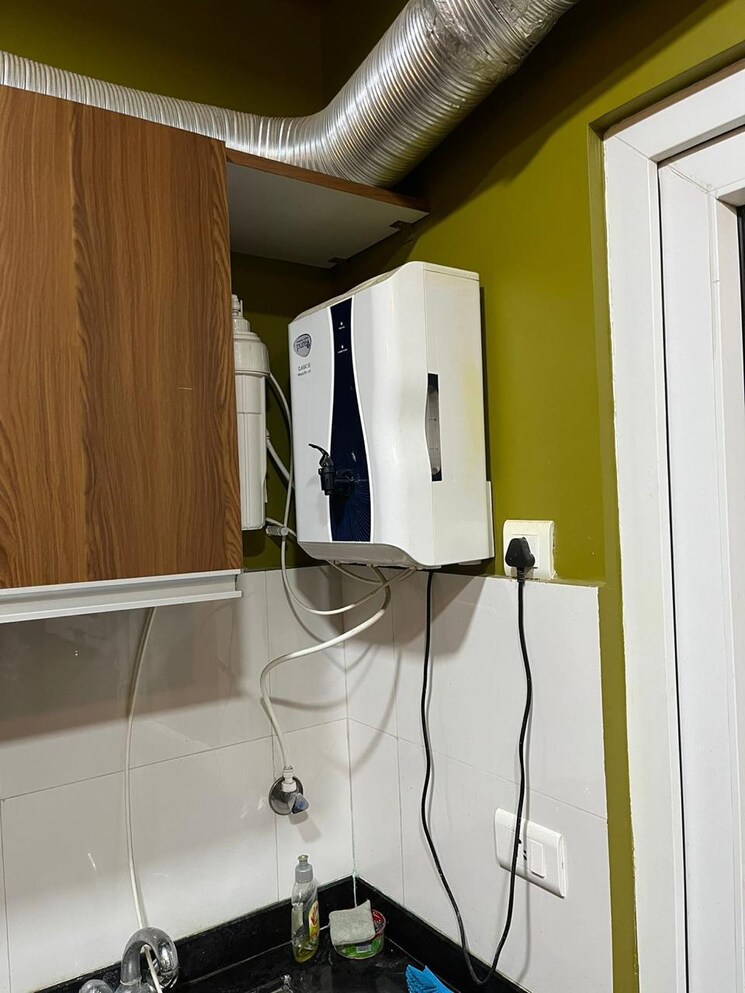 Kitchen, godrej-infinity 2 Bedroom 866 Sq.Ft. Apartment In Keshav Nagar Pune 9058892