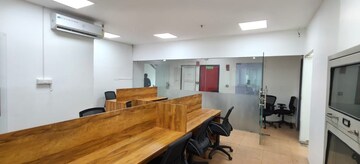 Kitchen in  Office Space at Edapally – for Rent
