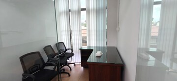 Team Area in  Office Space at Edapally – for Rent