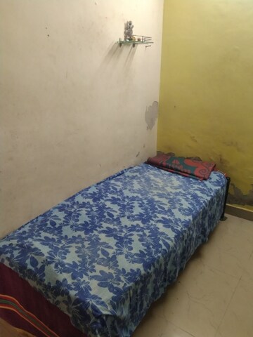 Bedroom in 1 RK Independent House at MIG Colony Gokhalenagar, Gokhalenagar – for Rent
