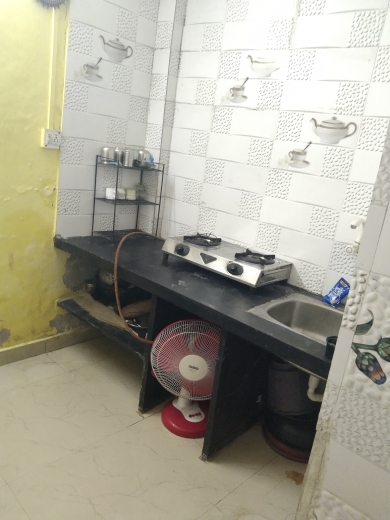 1 Rk  200 Sq.Ft. Independent House in MIG Colony Gokhalenagar