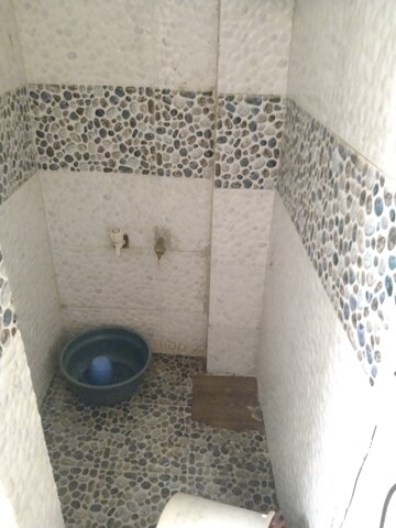 Bathroom in 1 RK Independent House at MIG Colony Gokhalenagar, Gokhalenagar – for Rent