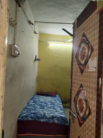 Bathroom in 1 RK Independent House at MIG Colony Gokhalenagar, Gokhalenagar – for Rent