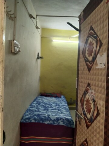 Bathroom in 1 RK Independent House at MIG Colony Gokhalenagar, Gokhalenagar – for Rent