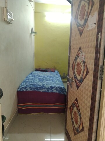 Bathroom in 1 RK Independent House at MIG Colony Gokhalenagar, Gokhalenagar – for Rent
