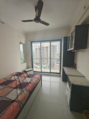 Kitchen in 2 BHK Apartment at Ishwar Bliss, Nerul – for Rent