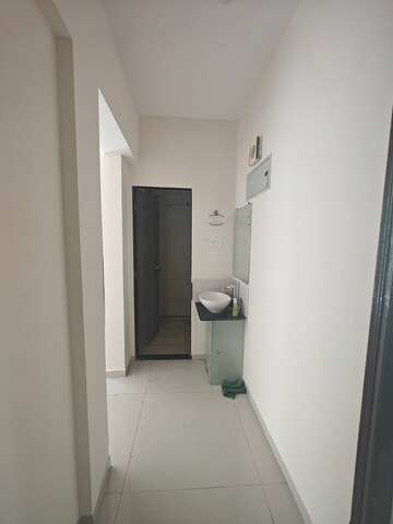 Bathroom in 2 BHK Apartment at Ishwar Bliss, Nerul – for Rent