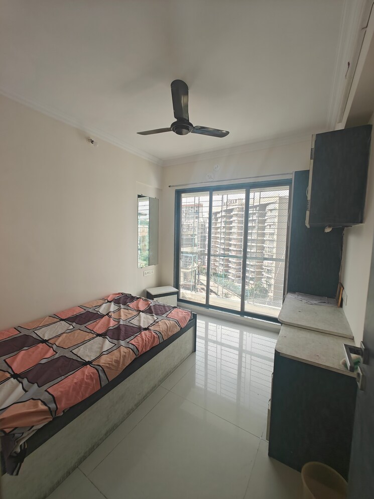 Bedroom, ishwar-bliss 2 Bedroom 1100 Sq.Ft. Apartment In Nerul Navi Mumbai 9058895