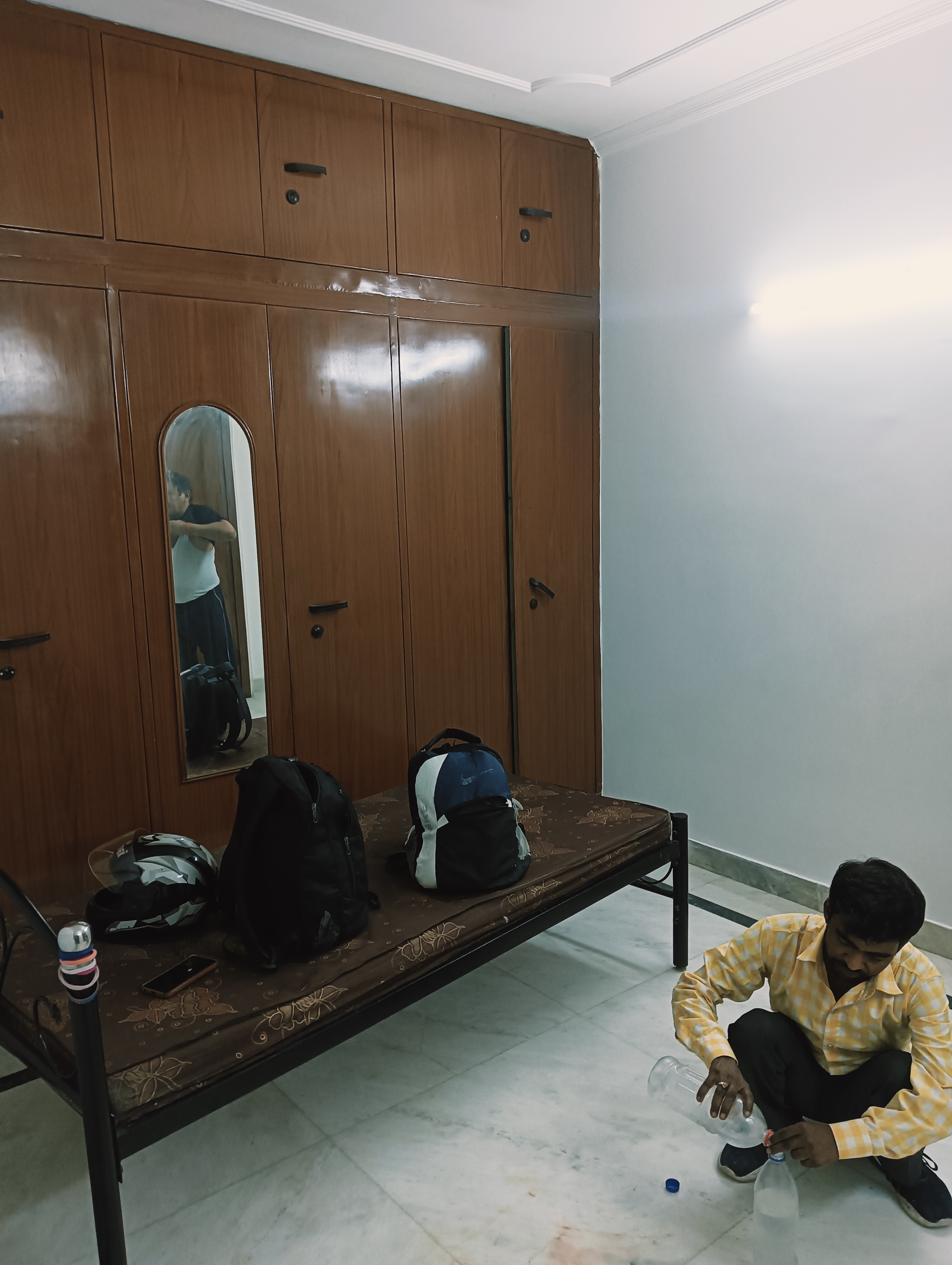 2 BHK Builder Floor For Rent in Lajpat Nagar II