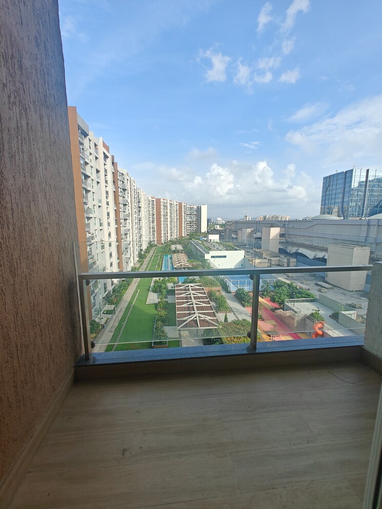 Exterior View, l-and-t-seawoods-residences 3 Bedroom 1150 Sq.Ft. Apartment In Seawoods Navi Mumbai 9058903