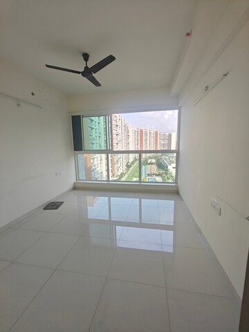 Balcony in 3 BHK Apartment at L And T Seawoods Residences, Seawoods – for Rent