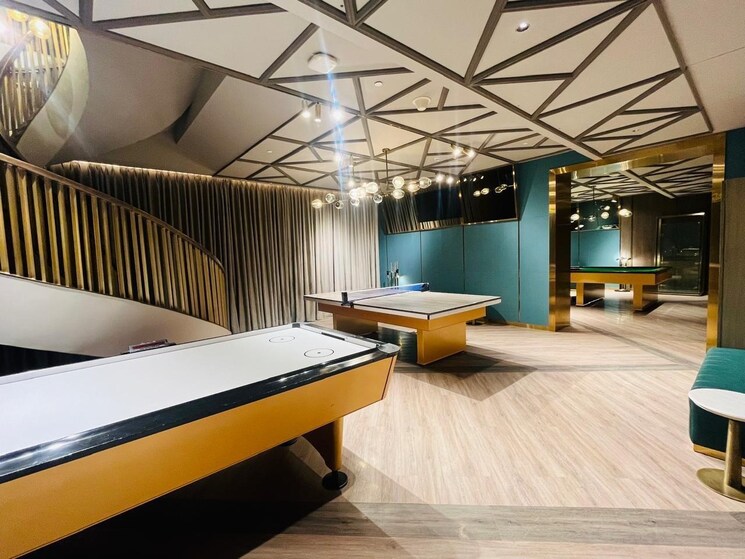 Kitchen, rustomjee-crown 4 Bedroom 2500 Sq.Ft. Apartment In Prabhadevi Mumbai 9058893