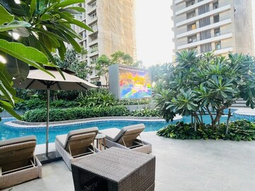 4 BHK Apartment – Exterior View View at Rustomjee Crown, Prabhadevi - for Rent
