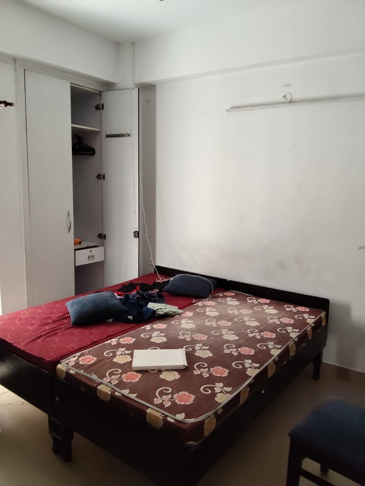 Bedroom, 3c-lotus-zing 3 Bedroom 1600 Sq.Ft. Apartment In Sector 168 Noida 9058904