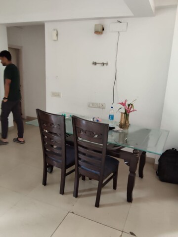 Staircase in 3 BHK Apartment at 3C Lotus Zing, Sector 168 – for Rent