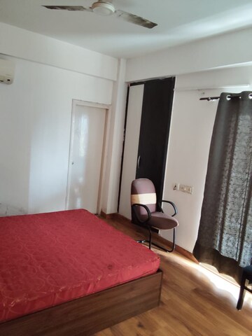 Bedroom in 3 BHK Apartment at 3C Lotus Zing, Sector 168 – for Rent