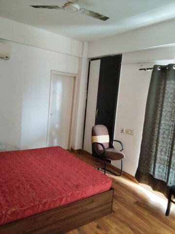 Bedroom in 3 BHK Apartment at 3C Lotus Zing, Sector 168 – for Rent