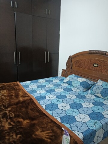 Bedroom in 3 BHK Builder Floor at Lajpat Nagar I – for Rent
