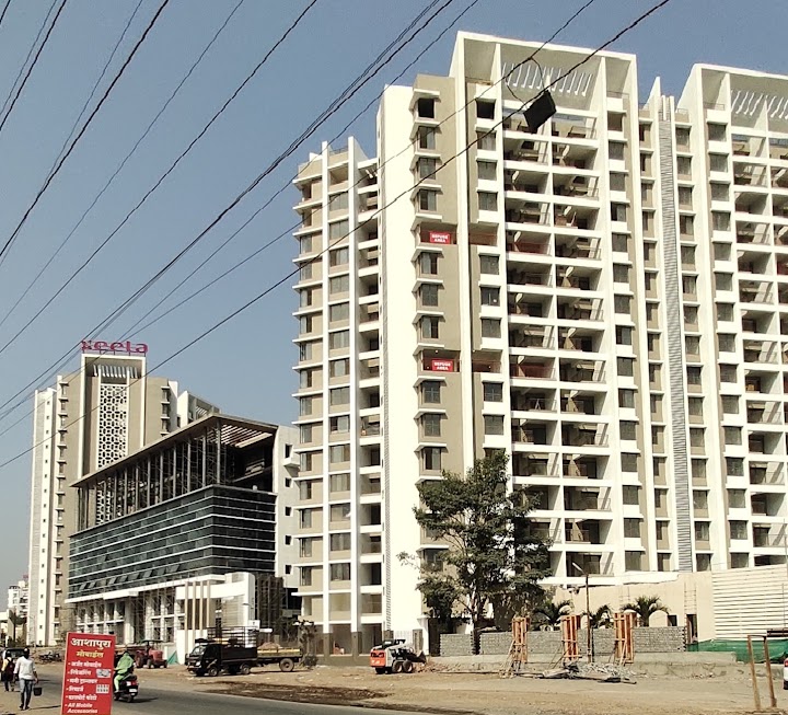 1 BHK 525 Sq.Ft. Apartment in Siddhashila Eela