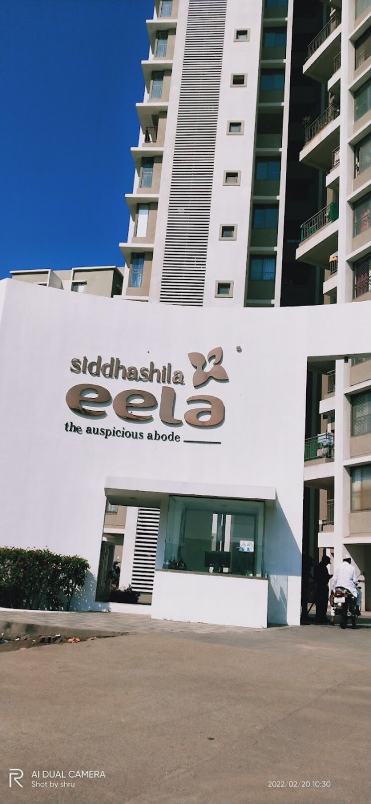 Exterior View, siddhashila-eela 1 Bedroom 525 Sq.Ft. Apartment In Punawale Pune 9058910