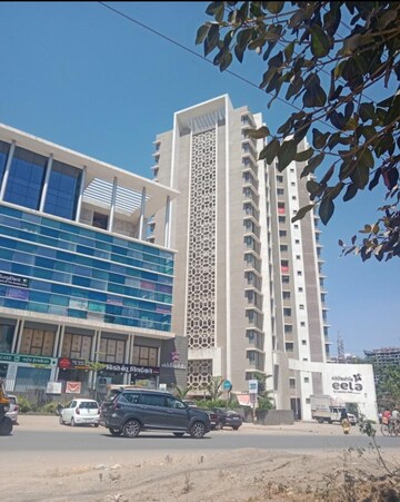 1 BHK Apartment – Exterior View View at Siddhashila Eela, Punawale - for Rent