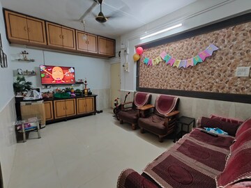 1 BHK Apartment For Rent in Chembur