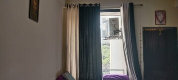 Building Lobby in 2 BHK Apartment at Sahaj Solarium, Vasna – for Rent