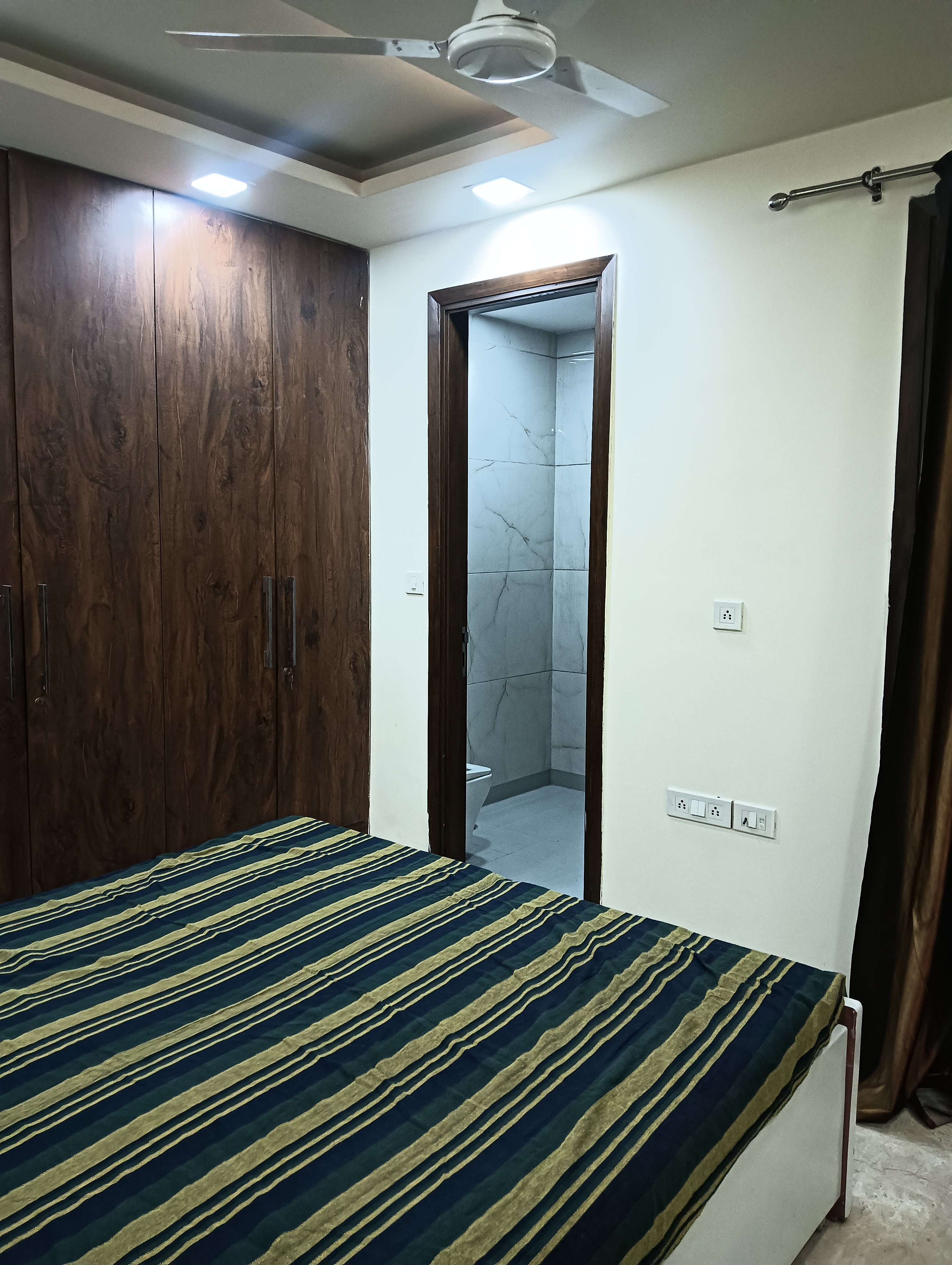 1 BHK Builder Floor For Rent in Lajpat Nagar II