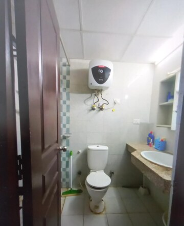 Master Bedroom in 3 BHK Apartment at Nimbus The Golden Palm, Sector 168 – for Rent
