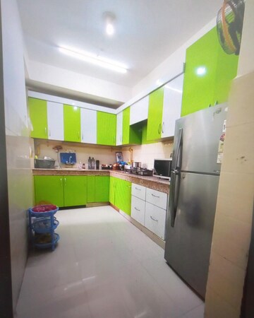 Team Area in 3 BHK Apartment at Nimbus The Golden Palm, Sector 168 – for Rent