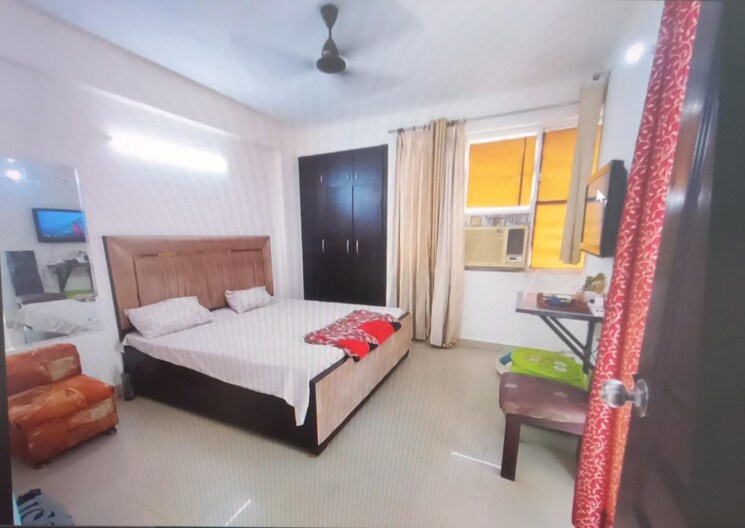Bedroom, nimbus-the-golden-palm 3 Bedroom 1554 Sq.Ft. Apartment In Sector 168 Noida 9058923