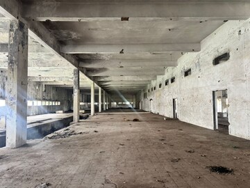 Floor Plan in  Warehouse at Halol – for Rent