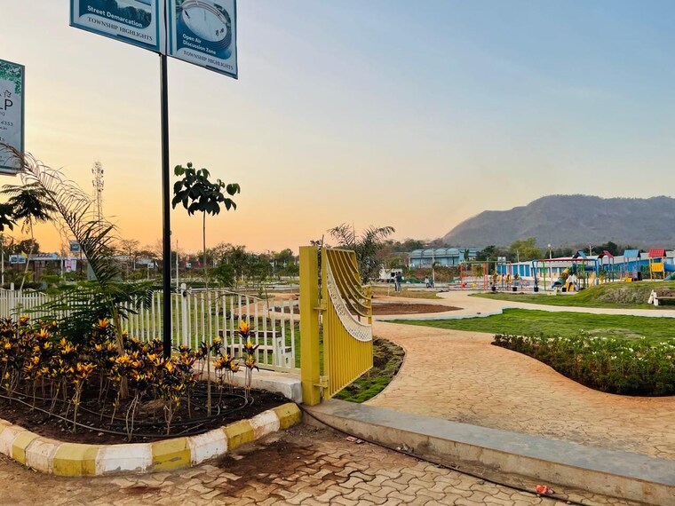 Exterior View, sikar road  111 Sq.Yd. Plot In Sikar Road Jaipur 9058921