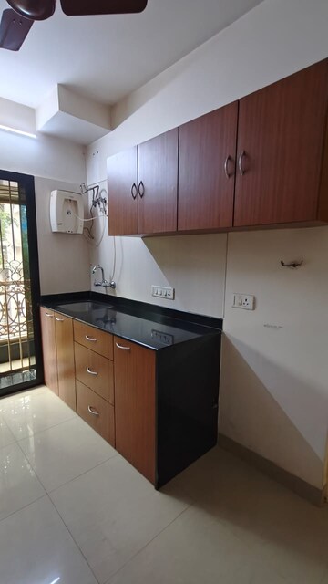 Kitchen in 1 BHK Apartment at Sima Building, Chembur – for Rent