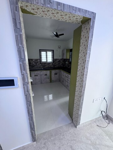 Kitchen in 3 BHK Apartment at Dukes Galaxy, Banjara Hills – for Rent