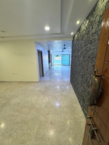 Living Room in 3 BHK Apartment at Dukes Galaxy, Banjara Hills – for Rent