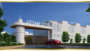  Plot – Exterior View View at Bhatagaon - for Sale