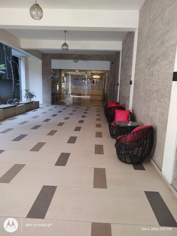 Kitchen in 3 BHK Apartment at Hubtown Seasons, Chembur – for Rent