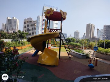 Gym in 3 BHK Apartment at Hubtown Seasons, Chembur – for Rent