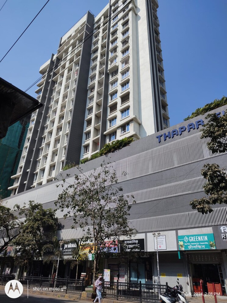 Exterior View, hubtown-seasons 3 Bedroom 1954 Sq.Ft. Apartment In Chembur Mumbai 9058955