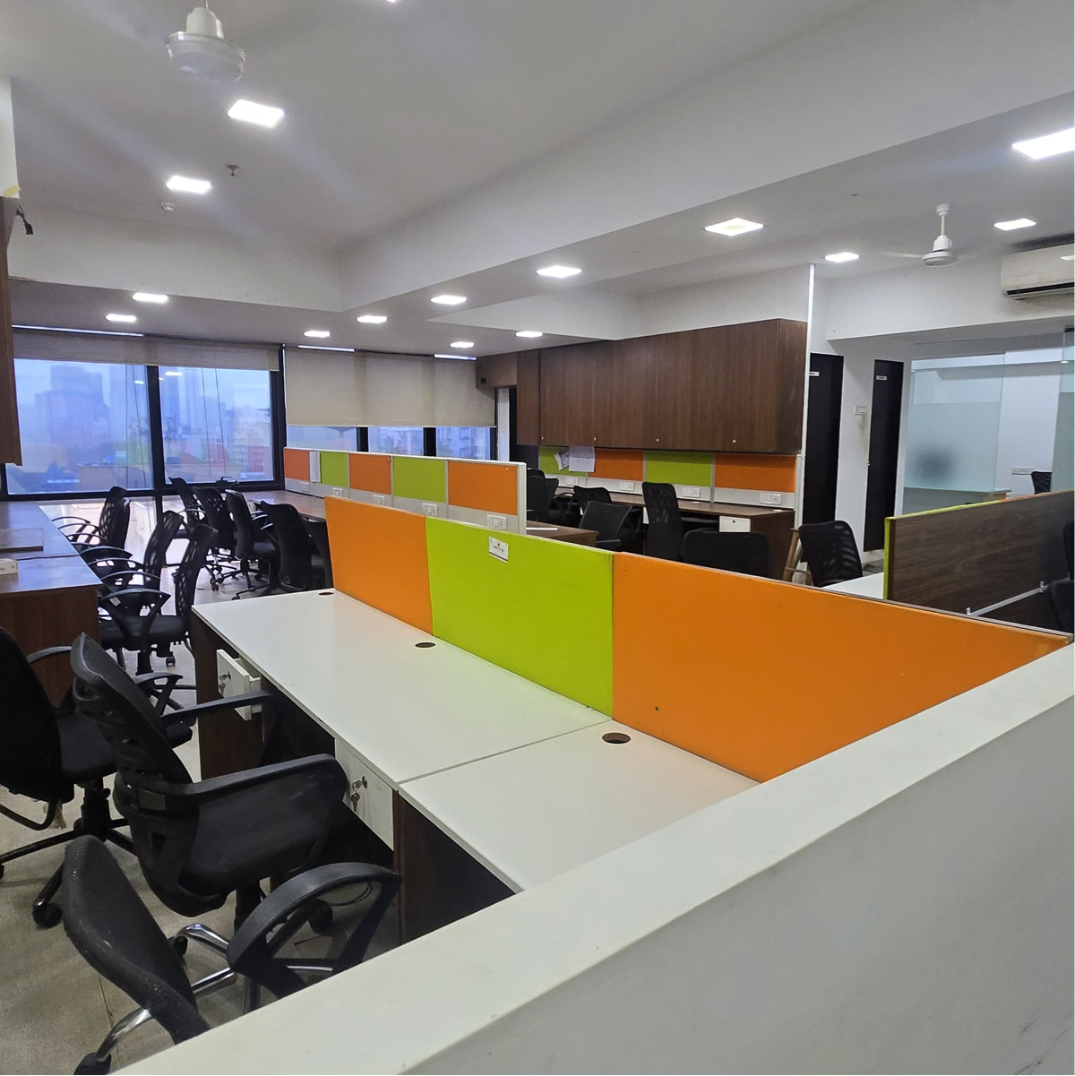 Office Space For Rent in Corporate Annexe