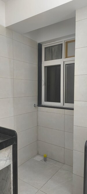 Bathroom in 2 BHK Apartment at Grant Road – for Sale