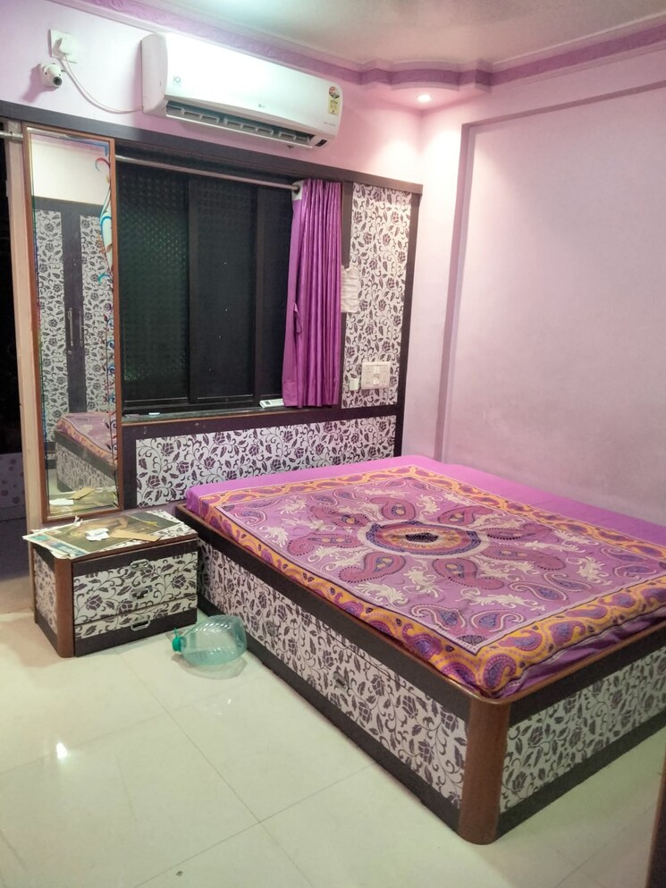 Bedroom, mahesh-park 2 Bedroom 1000 Sq.Ft. Apartment In Wadgaon Sheri Pune 9058974