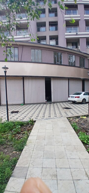  Shop – Exterior View View at RNA Central Park, Chembur - for Rent