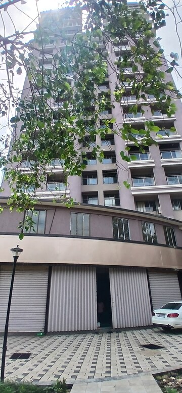  Shop – Exterior View View at RNA Central Park, Chembur - for Rent