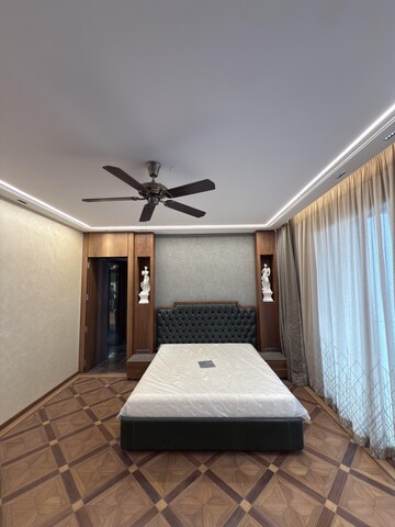 Bedroom in 4 BHK Apartment at RA Residences, Dadar East – for Rent